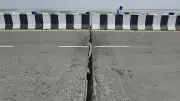 Bridge Scare in Gopalganj: Gap Found in Mahasetu Over Gandak River