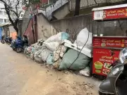 Brigade Road Garbage Crisis: Traders Struggle with Uncollected Waste in Bengaluru
