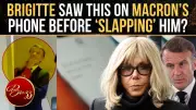 Brigitte Macron caught French president's flirty text before viral plane slap: Report