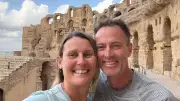 British Couple Sentenced to 10 Years in Iran on Espionage Charges