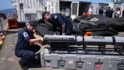 British Navy on Standby for Hormuz Mine-Clearing Mission as Talks Continue