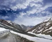 BRO Reopens Manali-Leh Highway After 5-Month Snow Closure