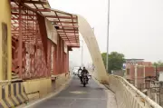 Broken Roof Panels at BRTS Stops Raise Safety Concerns in Amritsar