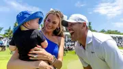 Brooks Koepka Opens Up About Miscarriage Pain with Wife Jena Sims