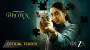 Brown Teaser: Karisma Kapoor and Surya Sharma's Web Series Unveiled