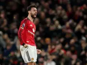 Bruno Fernandes Named Premier League Player of the Season