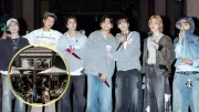 BTS Member V Praises Bay Area Pizza, Restaurant Gets Busiest Monday Ever