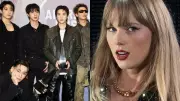 BTS Wins Artist of the Year at AMAs 2026, Sparking Controversy Among Fans