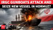 Bulk Carrier Hit by Small Craft Near Strait of Hormuz, UKMTO Warns