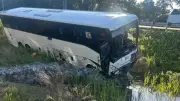 Bus Crash on I-95 in Virginia Kills 5, Injures Dozens