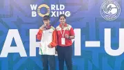 Bus Driver's Son Vasanth Wins Silver at Asian U-15 Boxing Championships