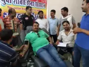 Buxar's 'Blood Factory' Priyesh Ranjan Donates 83+ Times, Saves Lives