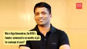Byju Raveendran Sentenced to Six Months in Singapore Contempt Case