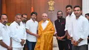 C Joseph Vijay to Be Sworn in as Tamil Nadu Chief Minister on Saturday