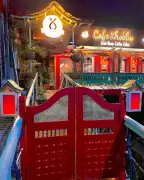Cafe Khoblu Shimla: A Popular Pet-Friendly Dining Spot