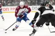 Cale Makar Injury Scare in NHL Game 1 After Hard Hit by Marcus Foligno