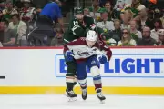 Cale Makar Returns for Avalanche in Game 3 vs Golden Knights