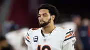 Caleb Williams on Madden 27 Cover Sparks Debate: Bears Fans Thrilled