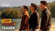 Camp Rock 3 Official Teaser Released: Jonas Brothers Return to Camp Rock