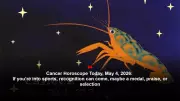 Cancer Horoscope Today: Emotional Lift, Success in Education, and Social Joy