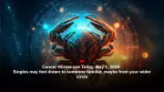 Cancer Horoscope Today: Peaceful Moon Brings Relief and Family Joy