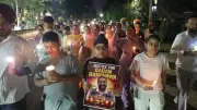 Candle March Demands Arrests in Randhawa Murder Case