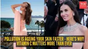 Cannes 2026 Day 1: Alia Bhatt's Coral Dream to Demi Moore's Shimmer – Best Looks