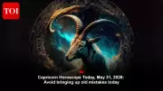 Capricorn Daily Horoscope: A Balanced Day with Flexible Plans