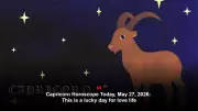 Capricorn Daily Horoscope May 27, 2026: Spiritual Growth and New Ventures