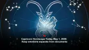 Capricorn Daily Horoscope: Work Improves, Love Blossoms, and Health Tips