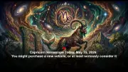 Capricorn Horoscope: Family Support Eases Tensions, Focus on Savings