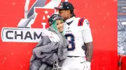 Cardi B and Stefon Diggs Backstage Photo Sparks Relationship Rumors