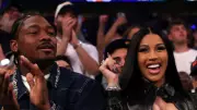 Cardi B and Stefon Diggs Backstage Photo Sparks Reunion Speculation