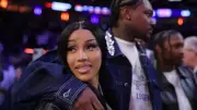 Cardi B and Stefon Diggs Rekindle Romance Rumors After Backstage Photo