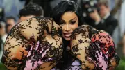 Cardi B's Met Gala Look Compared to Large Intestine by Fans