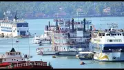 Casino vessel entry into Mandovi delayed beyond monsoons, Bombay HC told