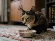 Cats Stop Eating Due to Smell Habituation, Not Fullness, Study Finds