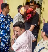 CBI Takes Over Probe in Suvendu Adhikari Aide Murder Case After SIT Arrests 3 Suspects