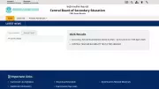 CBSE 12th Result 2026: How to Download Scorecard at results.cbse.nic.in