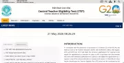 CBSE CTET September 2026 Registration Open: Apply by June 10