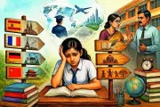 CBSE Three-Language Formula for Class 9 Sparks Parent Outrage in Gurgaon