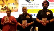 CDS Gen Anil Chauhan Launches Soldier's Diary 'Ek Sainik Ki Diary' in Jaipur