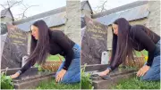Celina Jaitly Cries at Son's Grave Amid Divorce, Recalls Loss