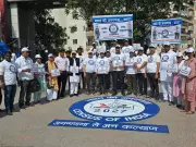 Census-2027 Awareness Campaign Launches in Kanpur