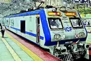 Central Railway AC Local Services See 65% Passenger Growth on Harbour Line