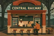 Central Railway Holds Off Food Price Hike at Mumbai Station Stalls