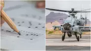 Centre to Use Air Force for NEET-UG Paper Transport to Prevent Leak