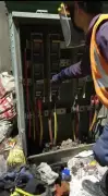 CESC Disconnects Power to 10 Unauthorised Buildings in Kolkata's Tiljala