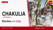 Chakulia Assembly Election 2026: Key Candidates and Live Updates
