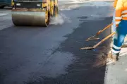 Chandigarh Mayor Launches Rs 5 Crore Road Re-Carpeting in Sector 15